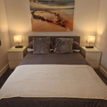 Farne Lodge Beadnell Exterior foto